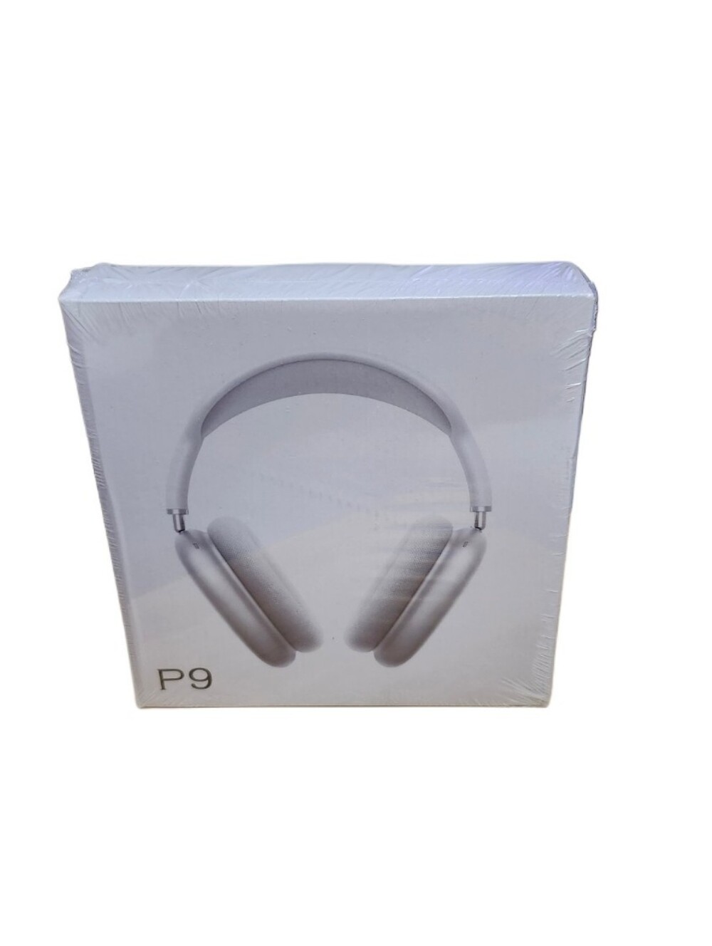 P9 Wireless Headphones New In Unopened Sealed Box  Red